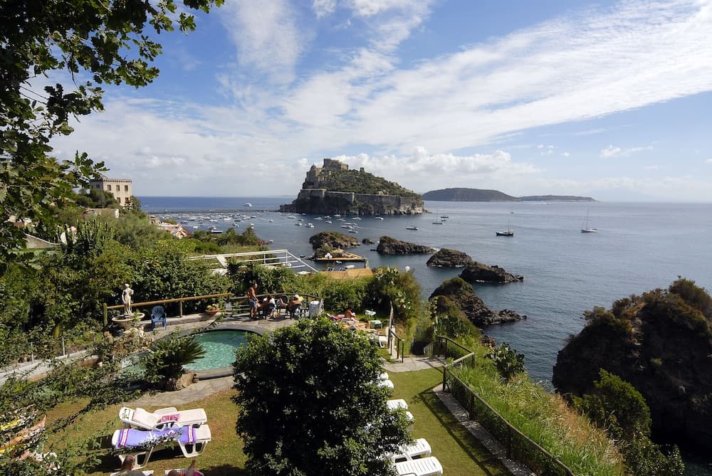 Hotel Giardino delle Ninfe e La Fenice
