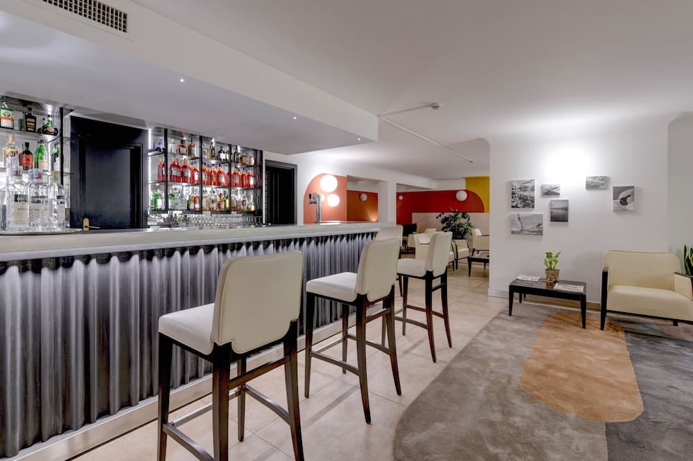 Lobi dinlenme salonu