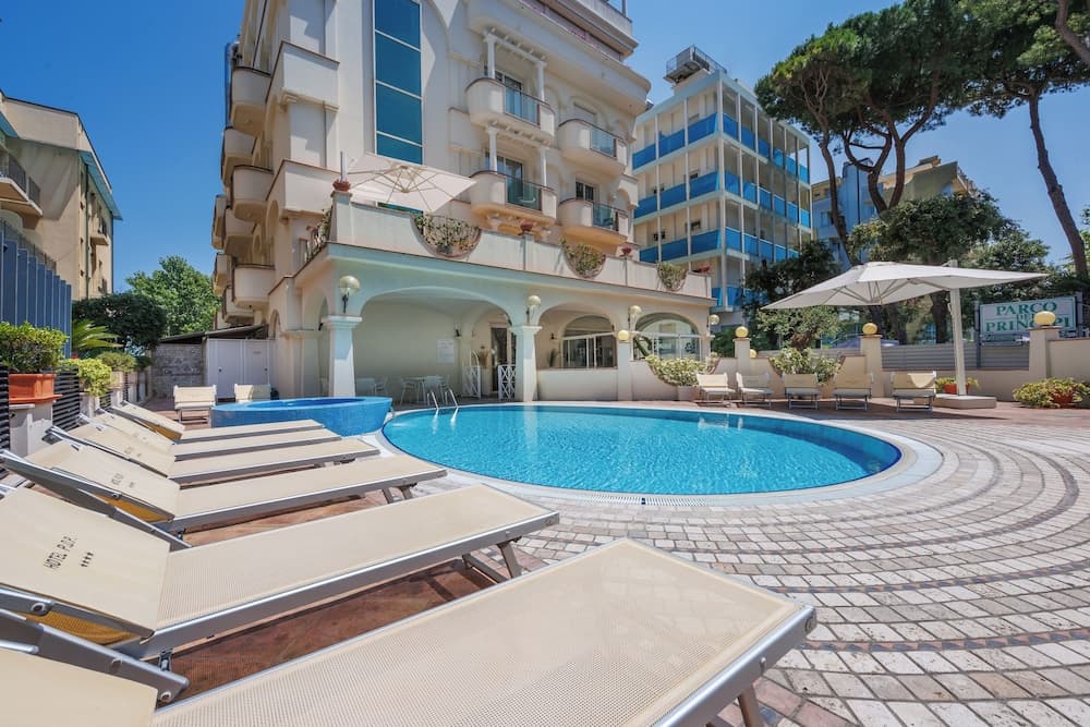 Hotel Parco Dei Principi