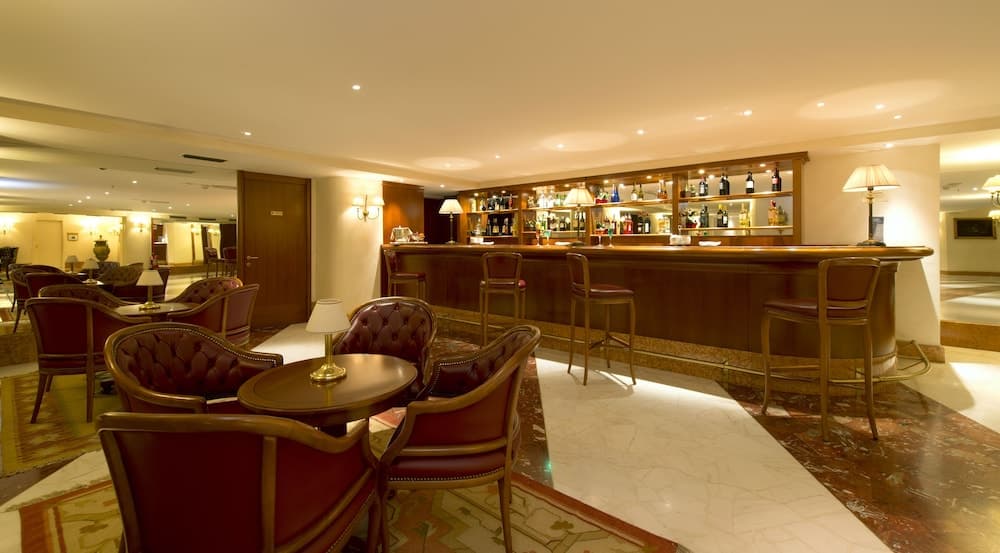 Bar (konaklama yerinde)