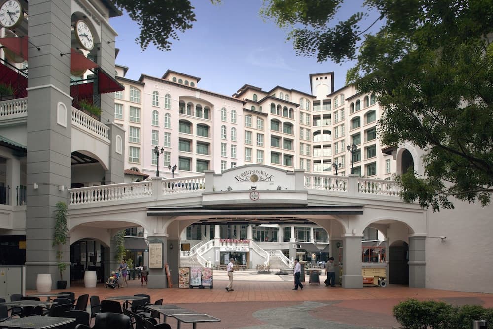 Fraser Place Robertson Walk, Singapore