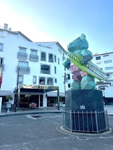 Hotel Boutique B51 Puerto Banús