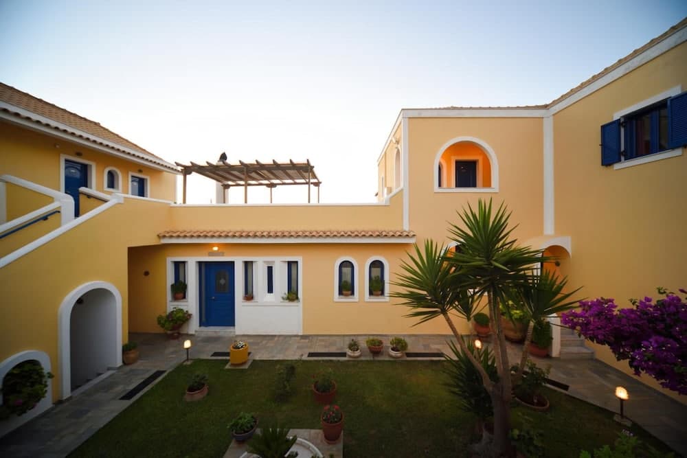 Konaklama yeri alanı