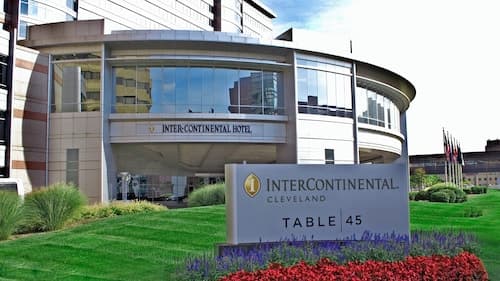 InterContinental Cleveland by IHG