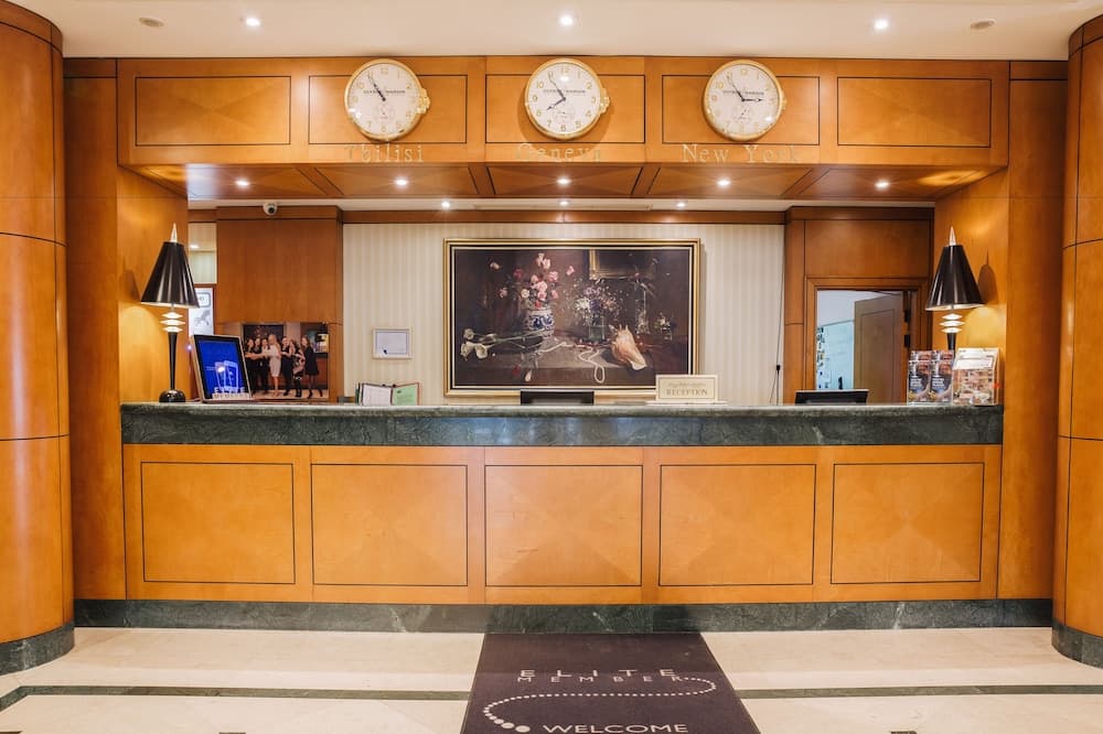 Giriş/çıkış büfesi