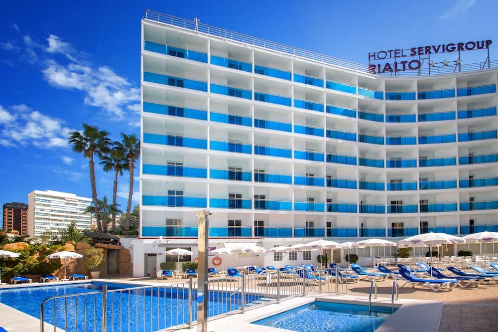 Hotel Servigroup Rialto