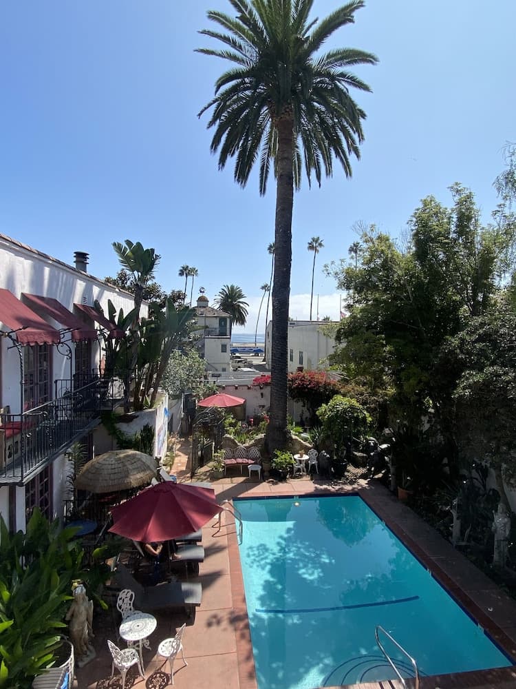 Villa Rosa Inn