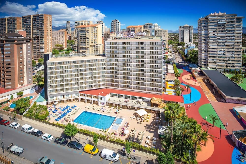 Hotel Servigroup Orange