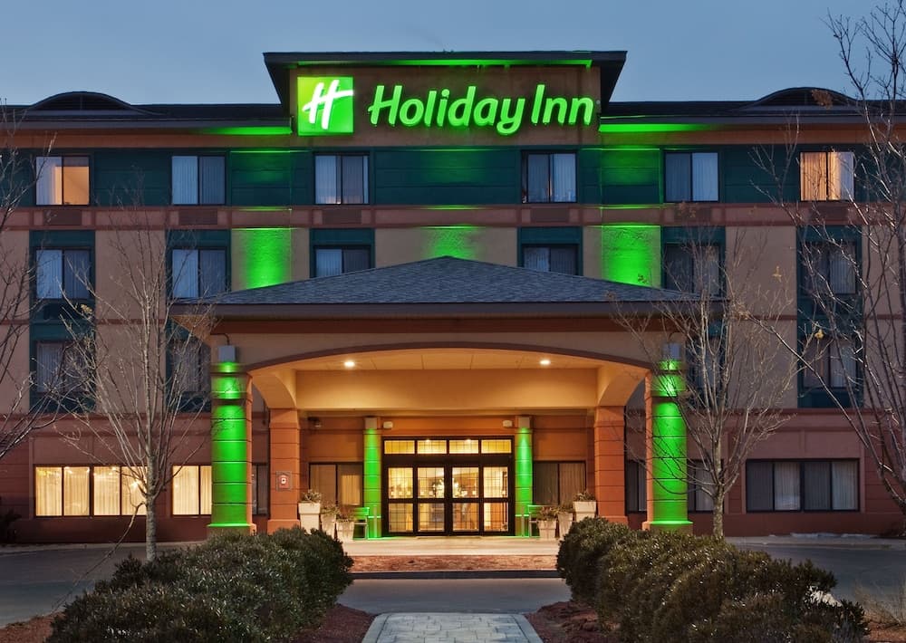 Holiday Inn Manchester Airport by IHG