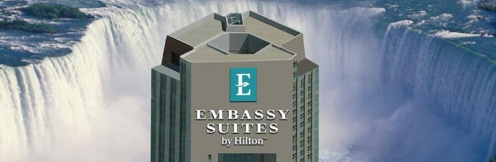 Embassy Suites by Hilton Niagara Falls Fallsview
