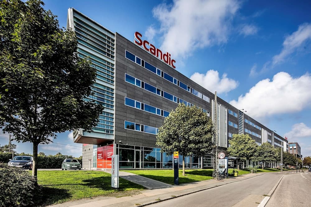 Scandic Sluseholmen