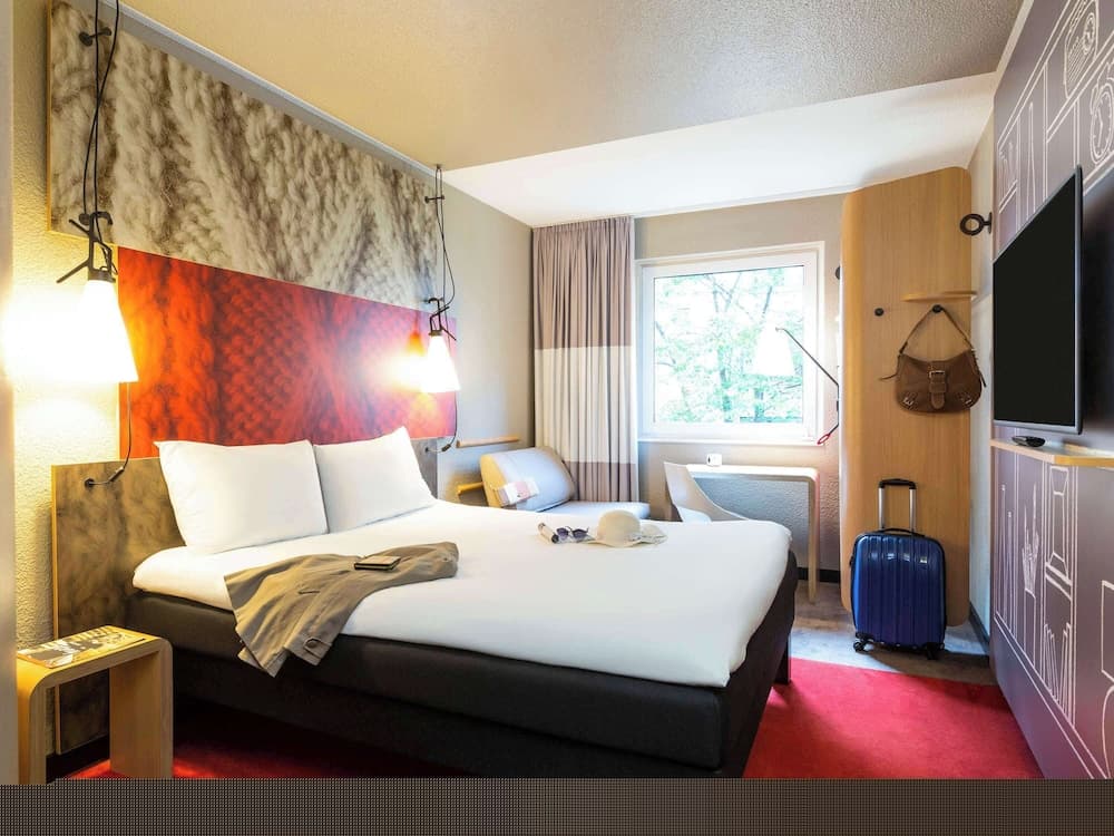 ibis Hamburg St Pauli Messe