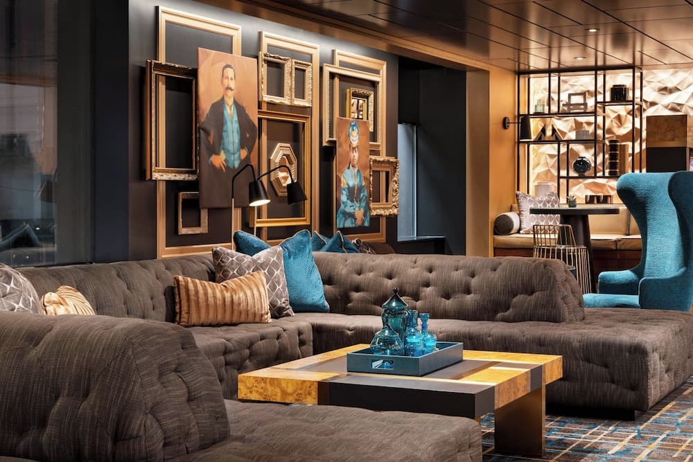 Courtyard by Marriott San Francisco Downtown/Van Ness Ave.