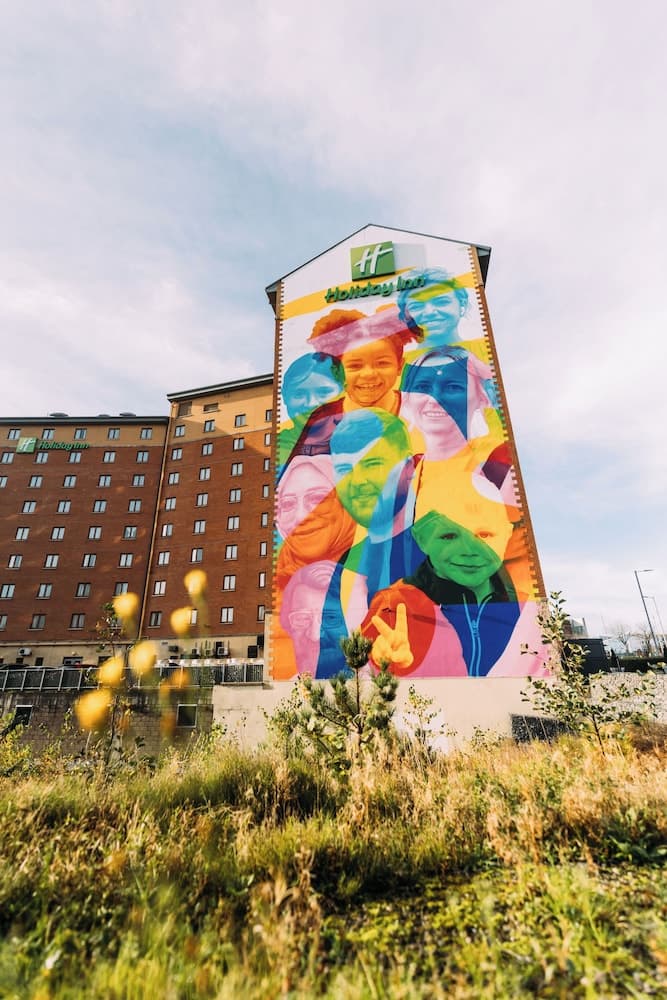 Holiday Inn Belfast City Centre by IHG