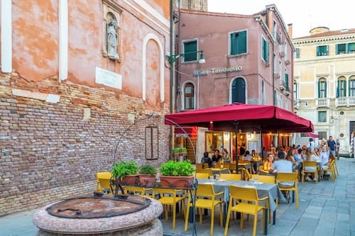 Hotel Tintoretto