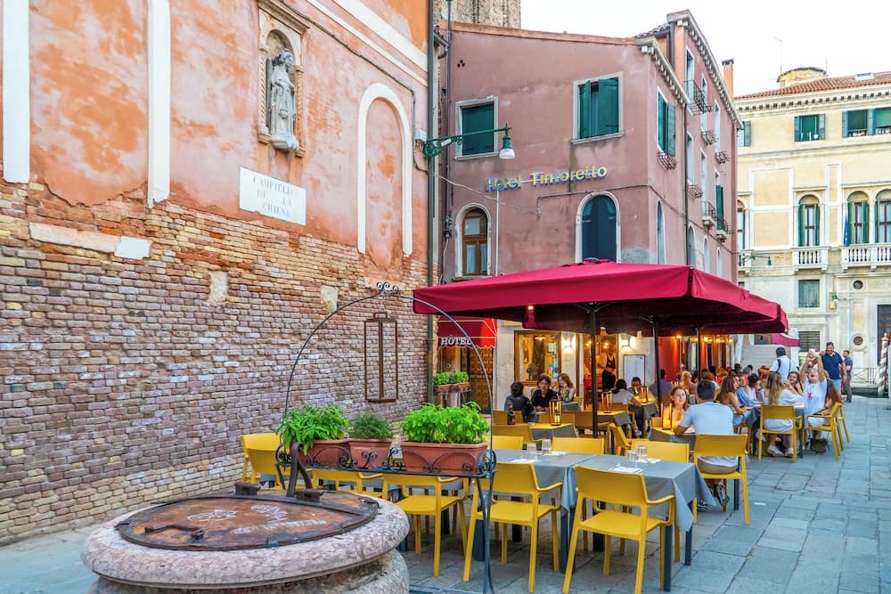 Hotel Tintoretto