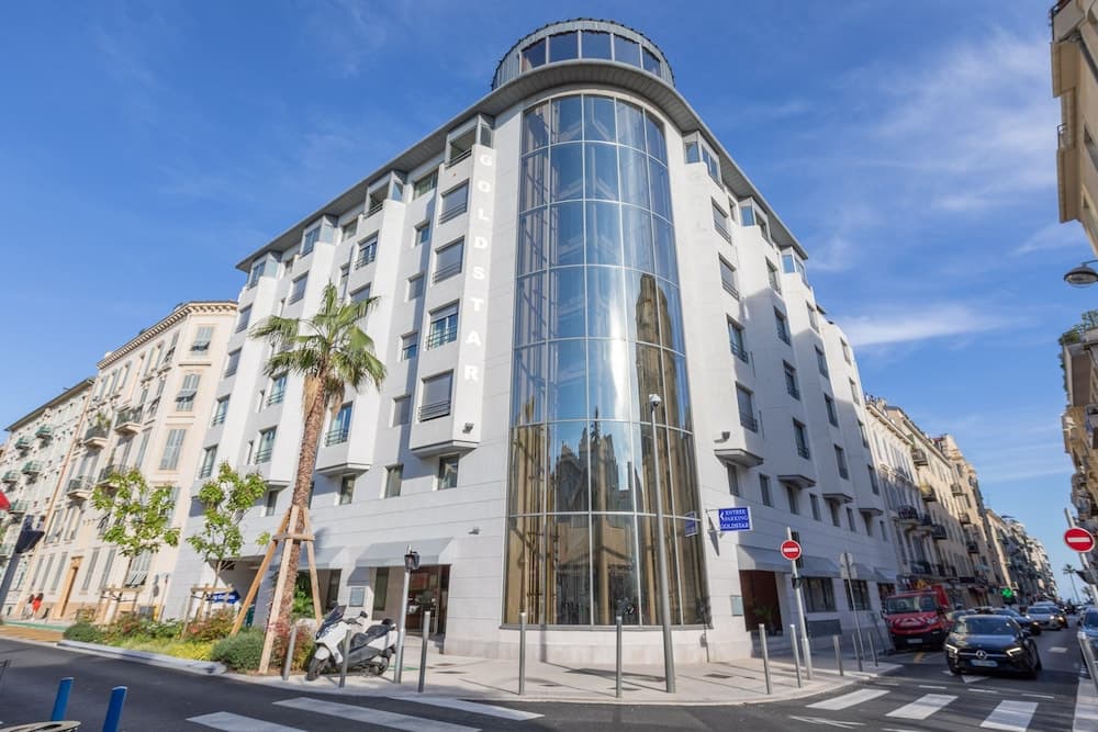 Goldstar Appartements Nice
