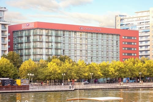 Crowne Plaza London - Docklands by IHG