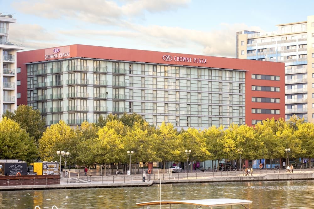 Crowne Plaza London - Docklands by IHG