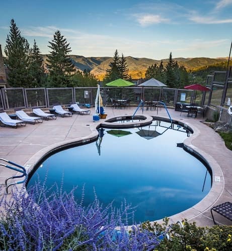 The Timberline Condominiums