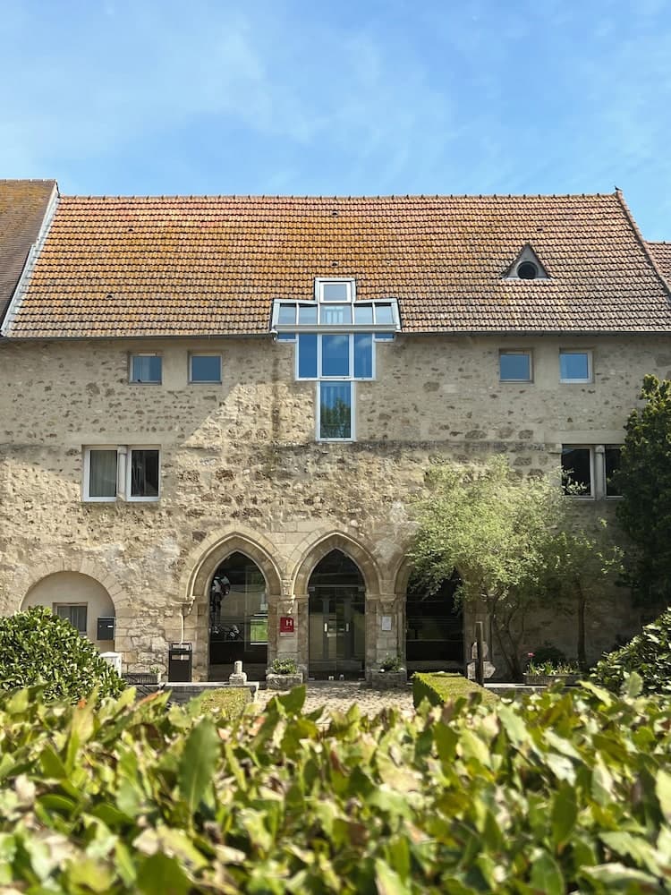 Hôtel Abbaye du Golf de Lésigny
