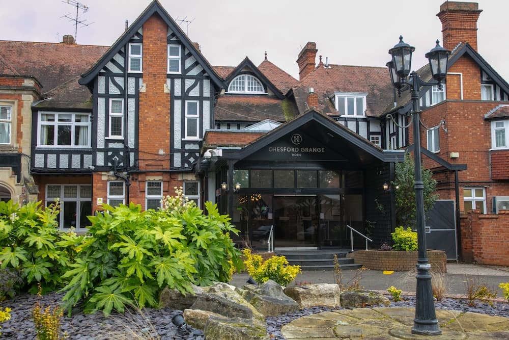 Chesford Grange Hotel