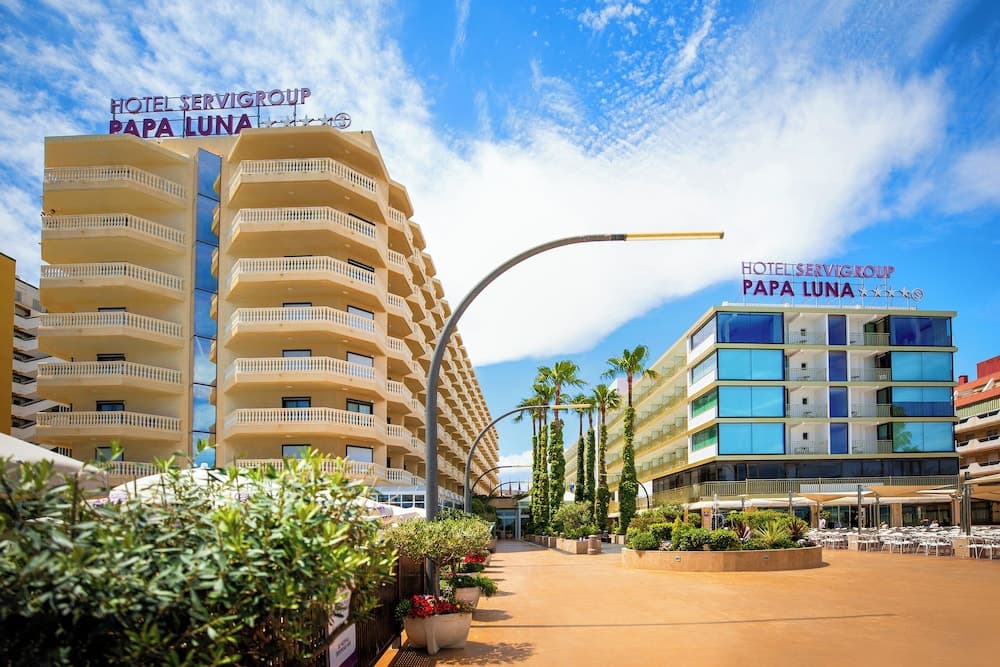 Servigroup Papa Luna