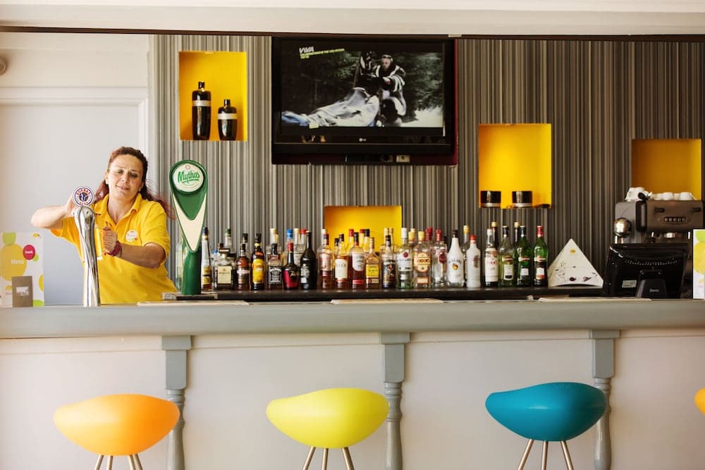 Bar (konaklama yerinde)