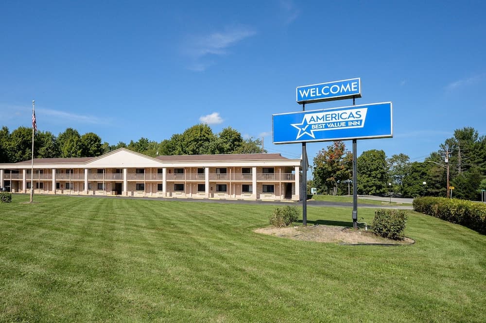 Americas Best Value Inn at Central Valley-Woodbury