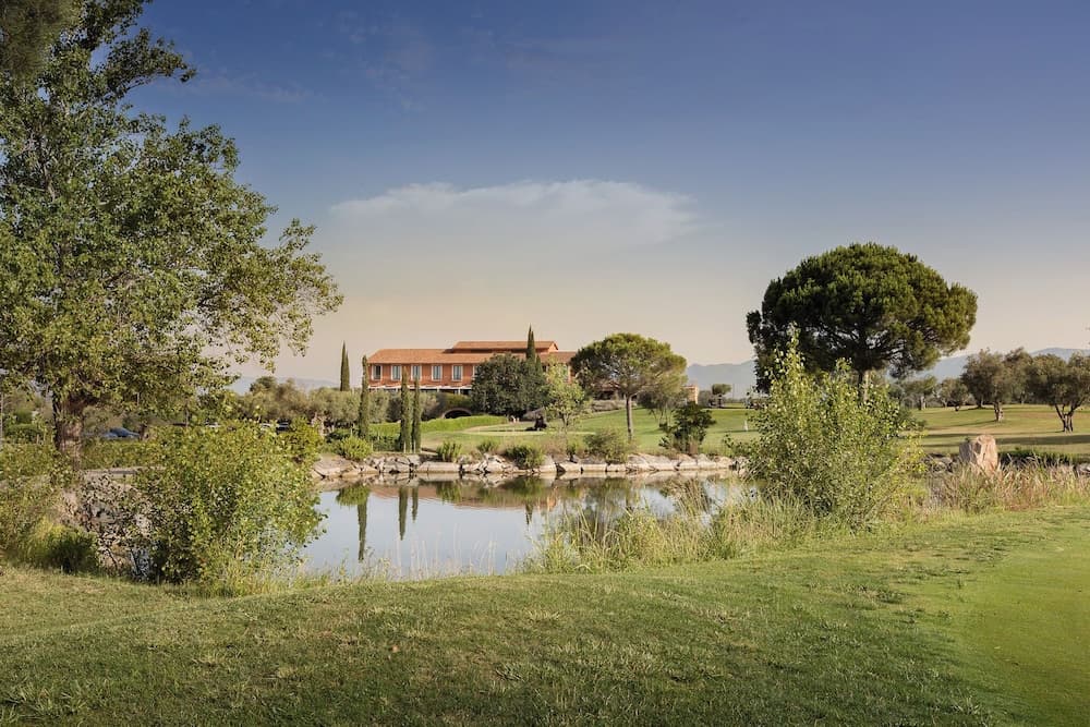 Hotel Peralada Wine Spa & Golf