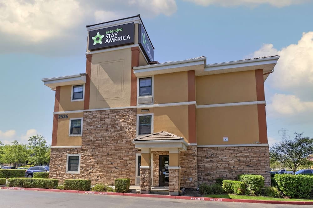 Extended Stay America Suites Stockton Tracy