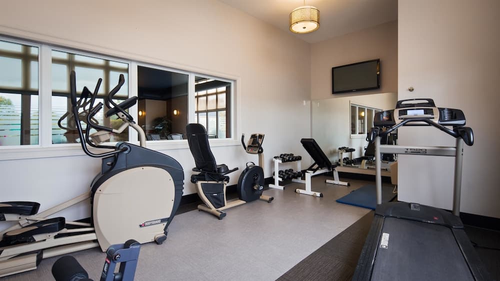 Fitness salonu