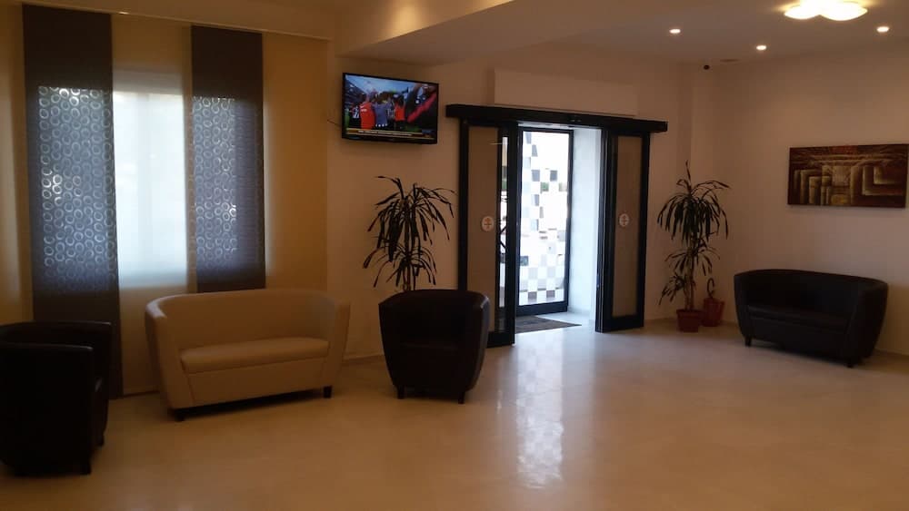 Lobi oturma alanı