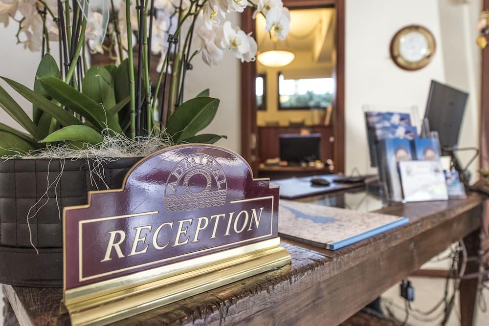 Resepsiyon