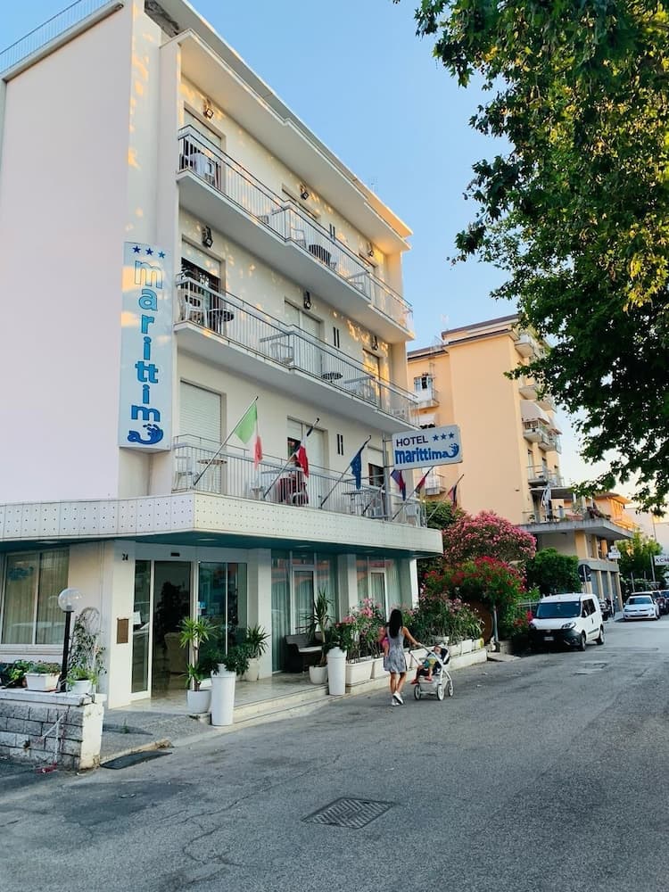 Hotel Marittima