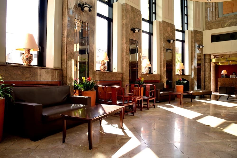 Kurashiki Royal Art Hotel