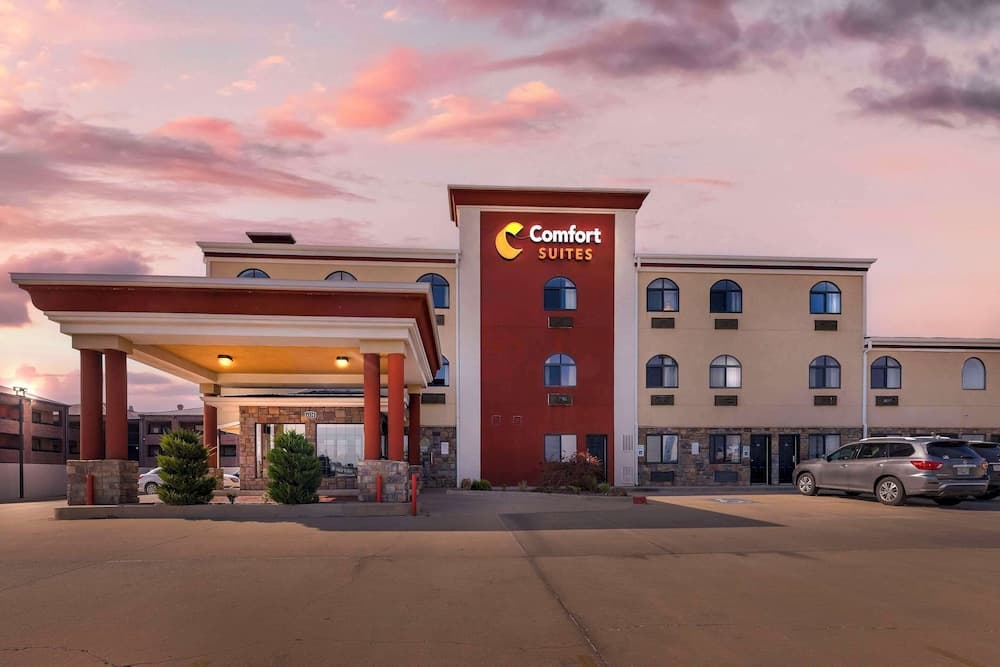 Comfort Suites Fairgrounds West