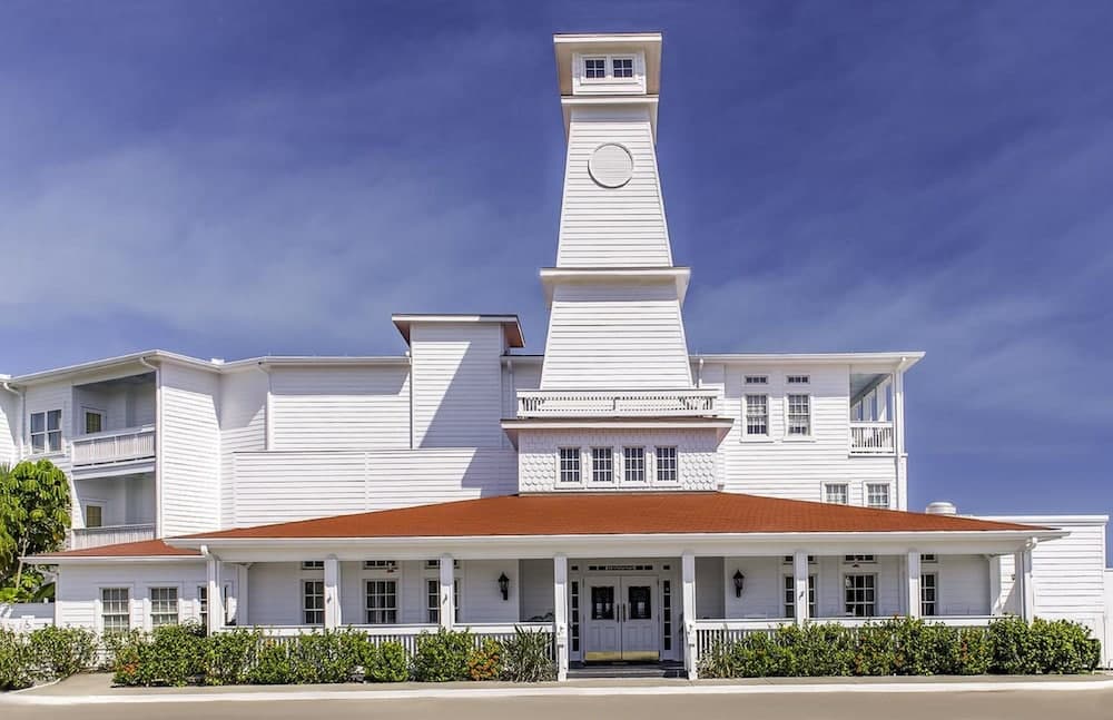 Lighthouse Inn At Aransas Bay
