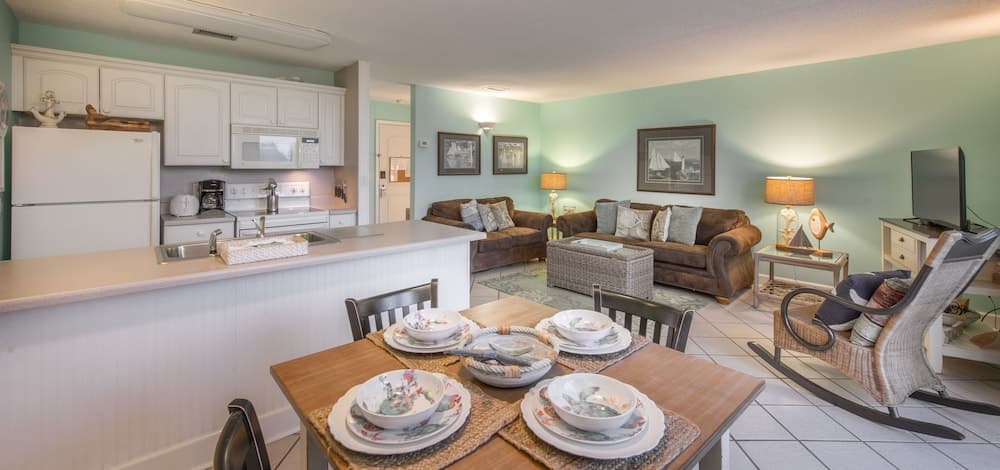 Villas By the Sea Resort & Conference Center