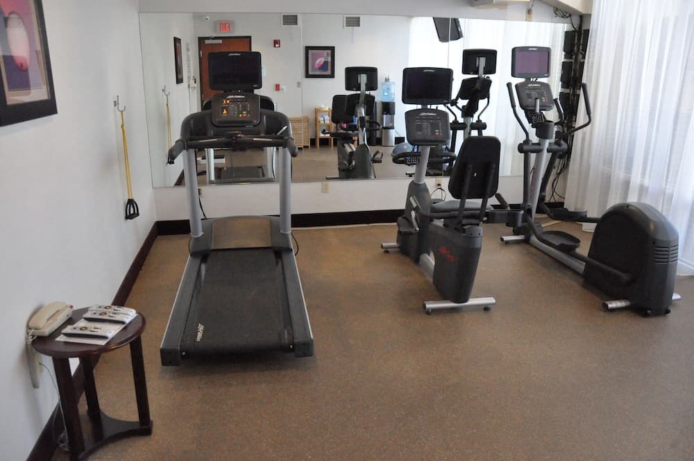 Fitness salonu