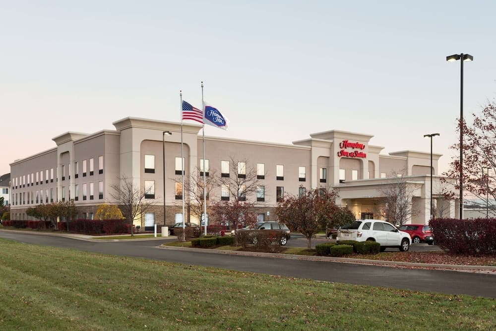 Hampton Inn & Suites Detroit/Sterling Heights
