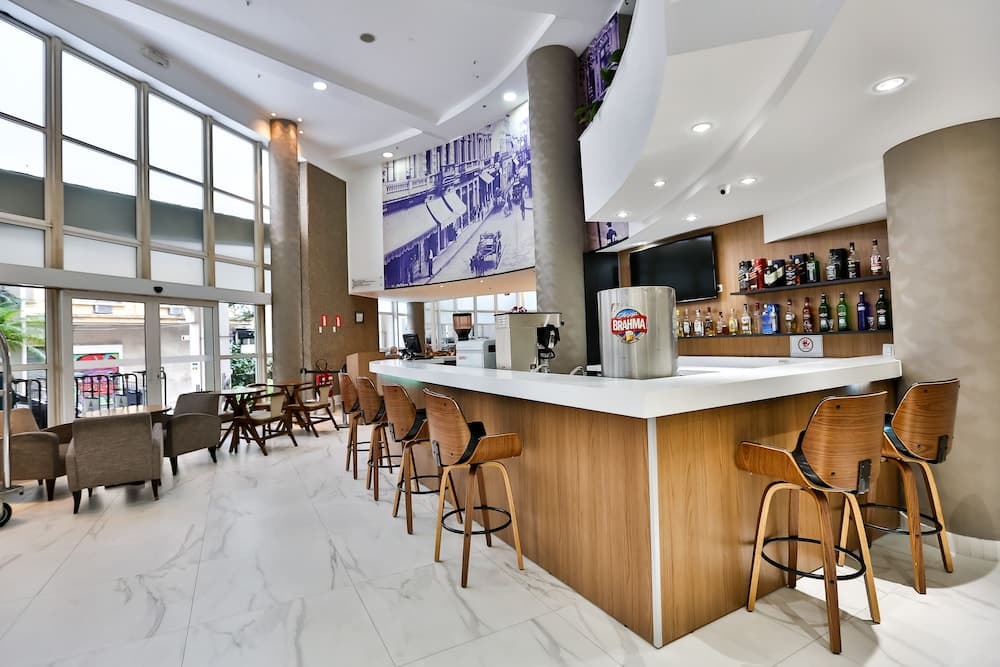 Bar (konaklama yerinde)