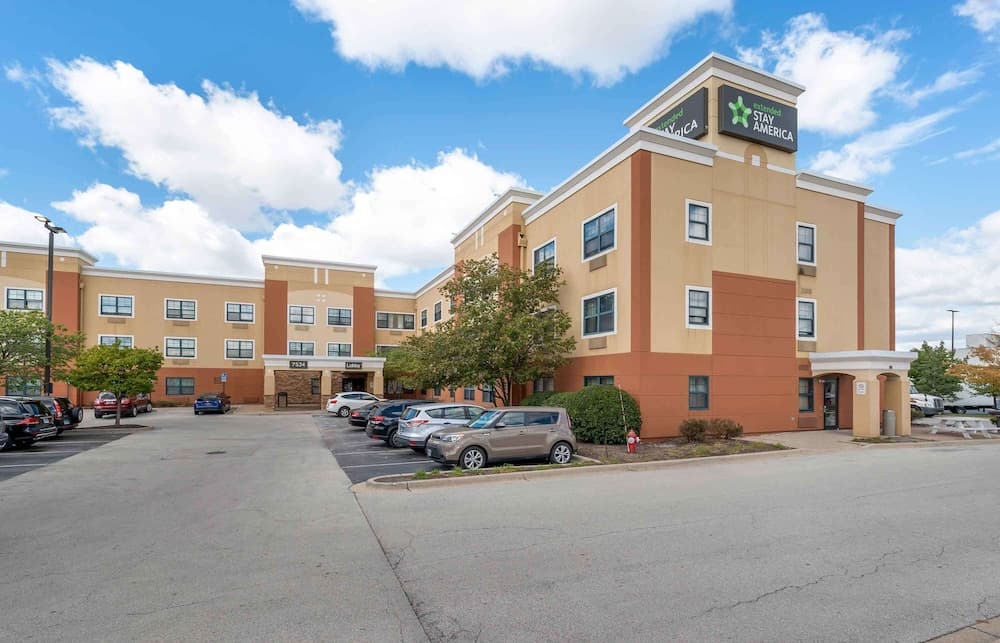 Extended Stay America Suites Chicago Midway