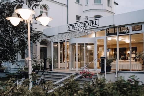 Strandhotel Ahlbeck, a member of Radisson Individuals