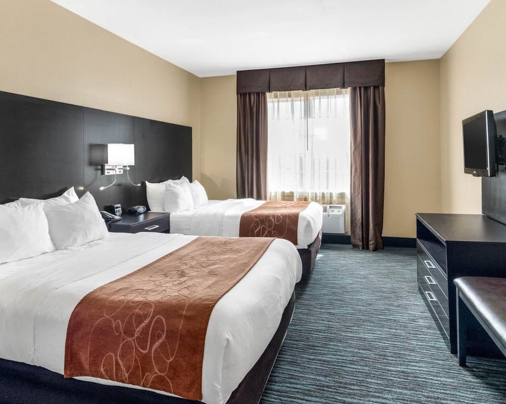Comfort Suites Odessa