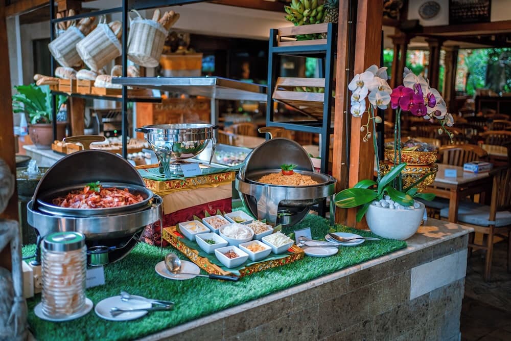 Açık büfe kahvaltı