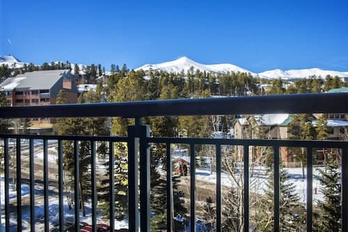 Trails End Condominiums by Great Western Lodging