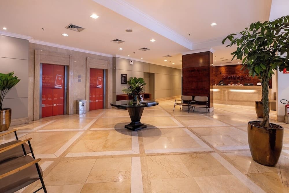 Intercity São Paulo Berrini