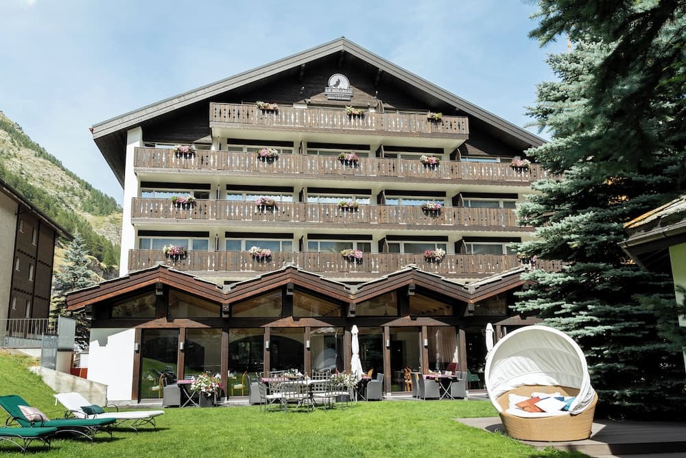 Le Mirabeau Resort & Spa Zermatt