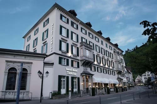 Sorell Hotel Tamina Bad Ragaz